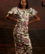 Vestido Lagaam midi Provence